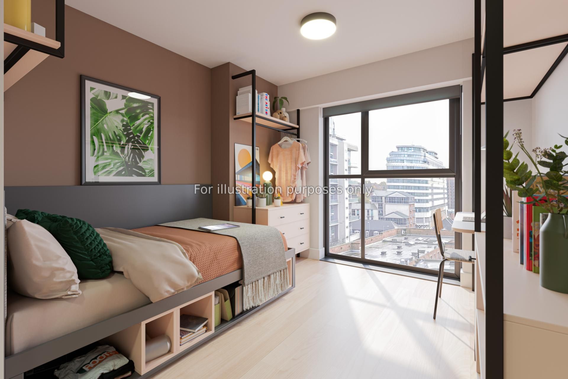 Deluxe Ensuite